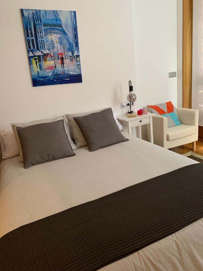 Taraska Barria. Centrico Y Coqueto En Zona Tranquila Apartment Bermeo Exterior foto
