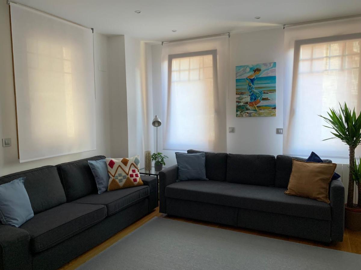 Taraska Barria. Centrico Y Coqueto En Zona Tranquila Apartment Bermeo Exterior foto