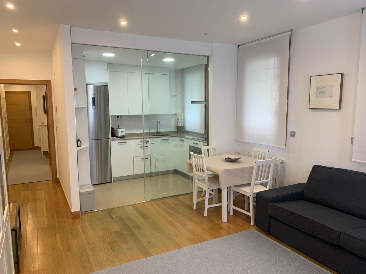Taraska Barria. Centrico Y Coqueto En Zona Tranquila Apartment Bermeo Exterior foto